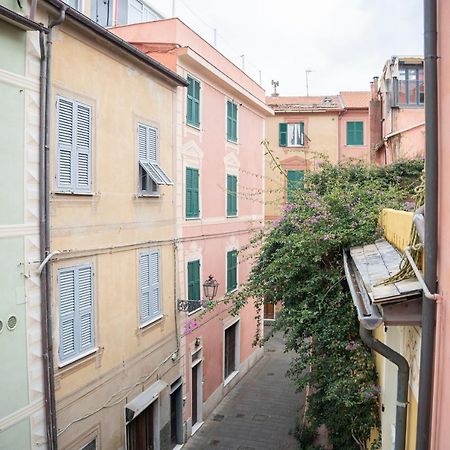 057 - Casa Portobello, Centrale A 50 Metri Dal Mare セストリ・レヴァンテ エクステリア 写真