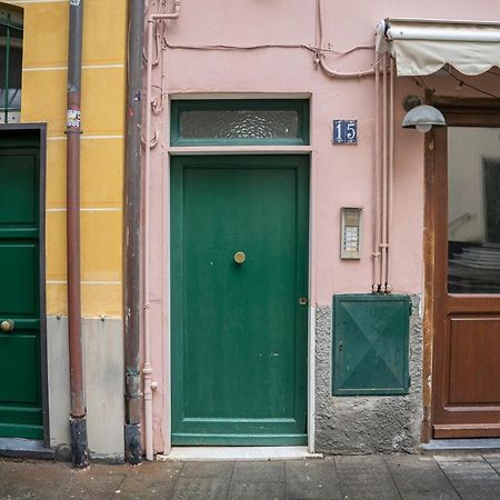 057 - Casa Portobello, Centrale A 50 Metri Dal Mare セストリ・レヴァンテ エクステリア 写真
