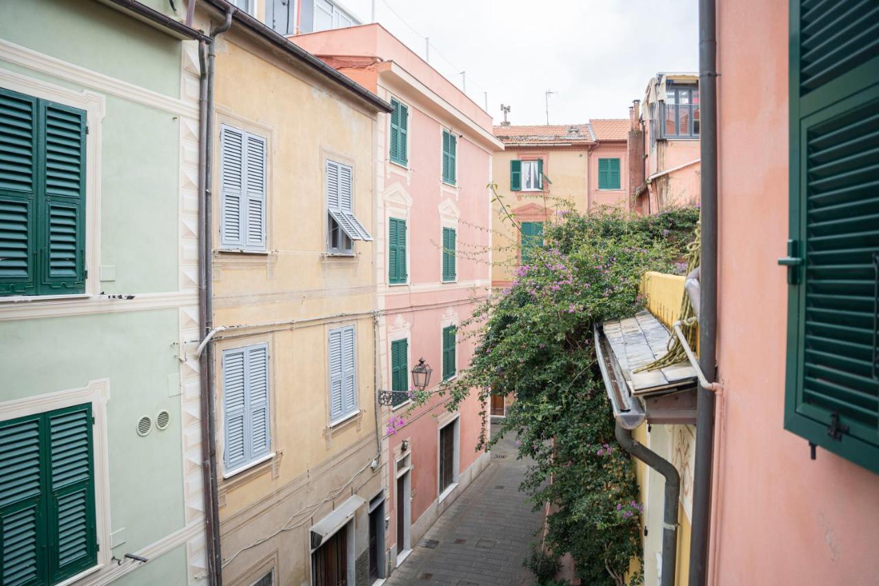 057 - Casa Portobello, Centrale A 50 Metri Dal Mare セストリ・レヴァンテ エクステリア 写真