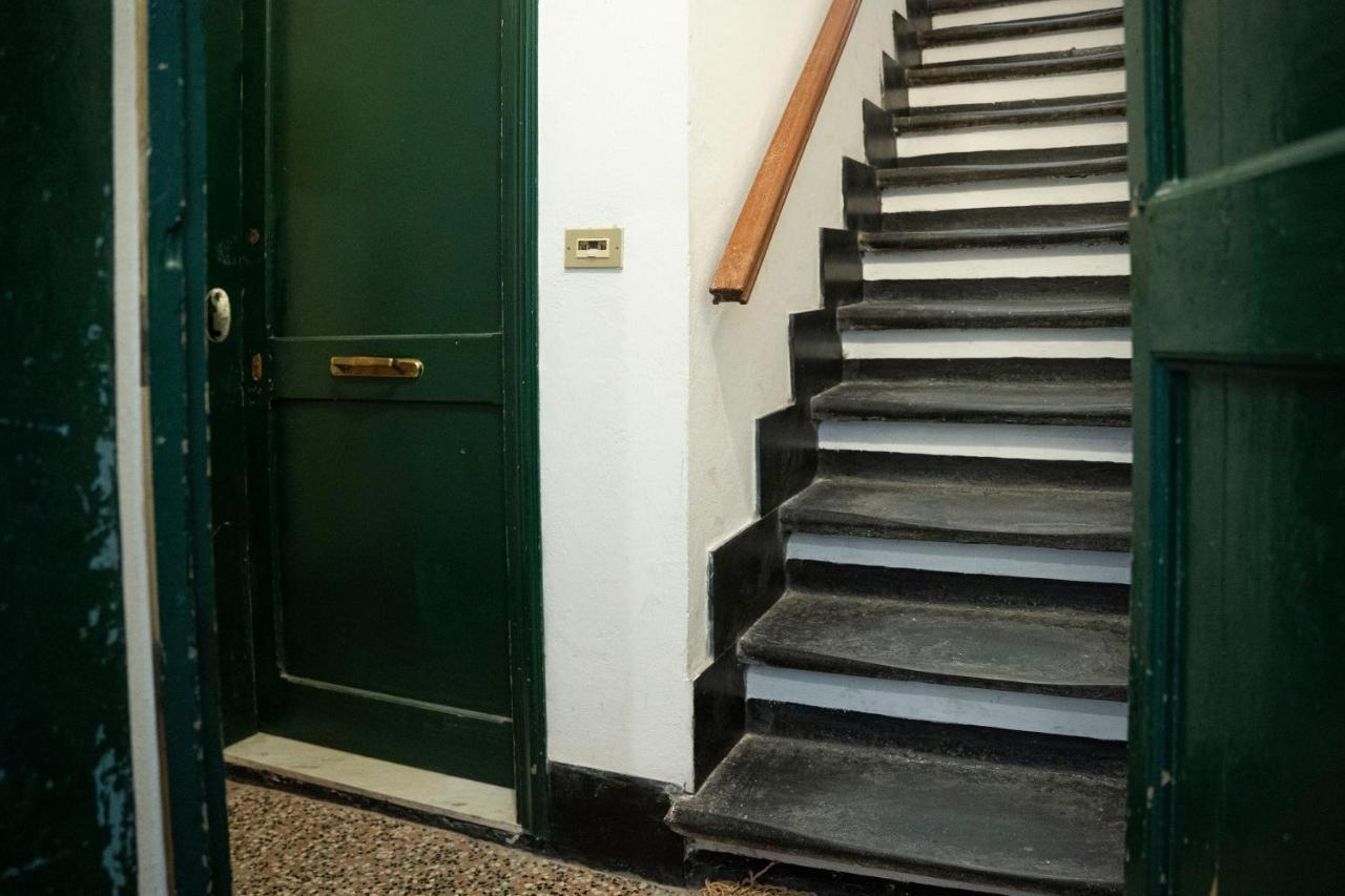 057 - Casa Portobello, Centrale A 50 Metri Dal Mare セストリ・レヴァンテ エクステリア 写真