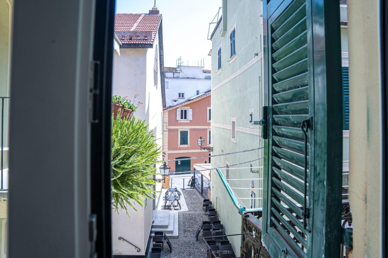 057 - Casa Portobello, Centrale A 50 Metri Dal Mare セストリ・レヴァンテ エクステリア 写真
