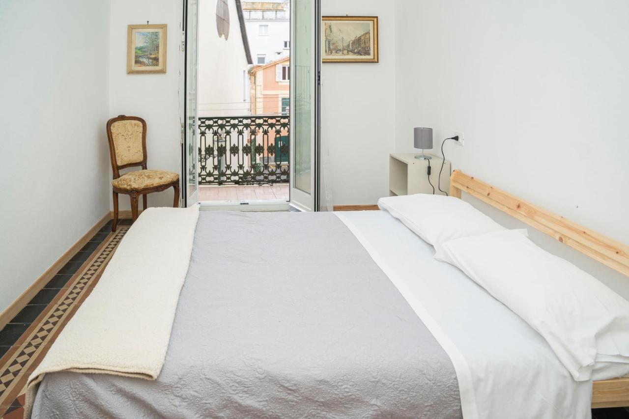 057 - Casa Portobello, Centrale A 50 Metri Dal Mare セストリ・レヴァンテ エクステリア 写真