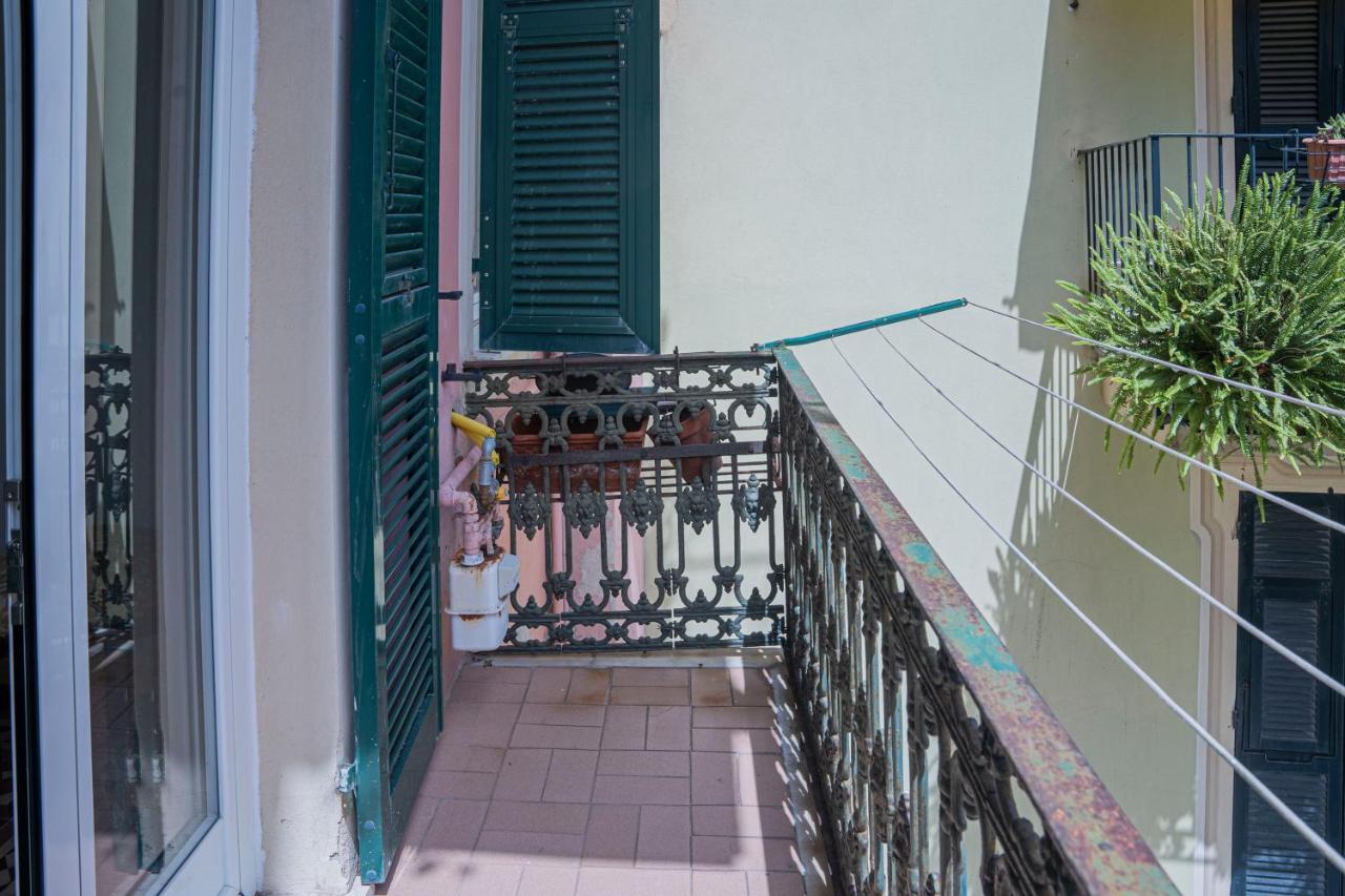 057 - Casa Portobello, Centrale A 50 Metri Dal Mare セストリ・レヴァンテ エクステリア 写真